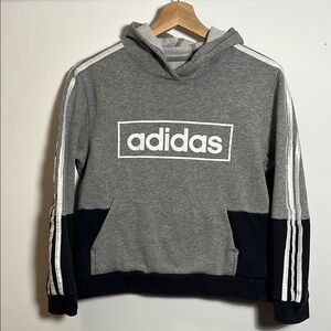 Adidas Kids Sweatshirt Hoodie